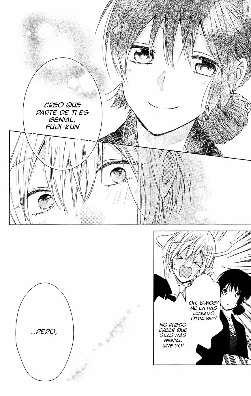 Mizutama Honey Boy - Capítulo 37 - Página 26 - LectorTMOo
