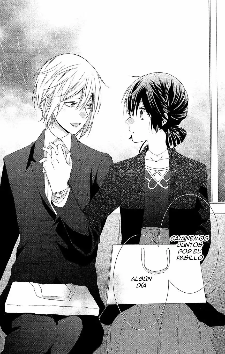 Mizutama Honey Boy - Capítulo 37 - Página 27 - LectorTMOo
