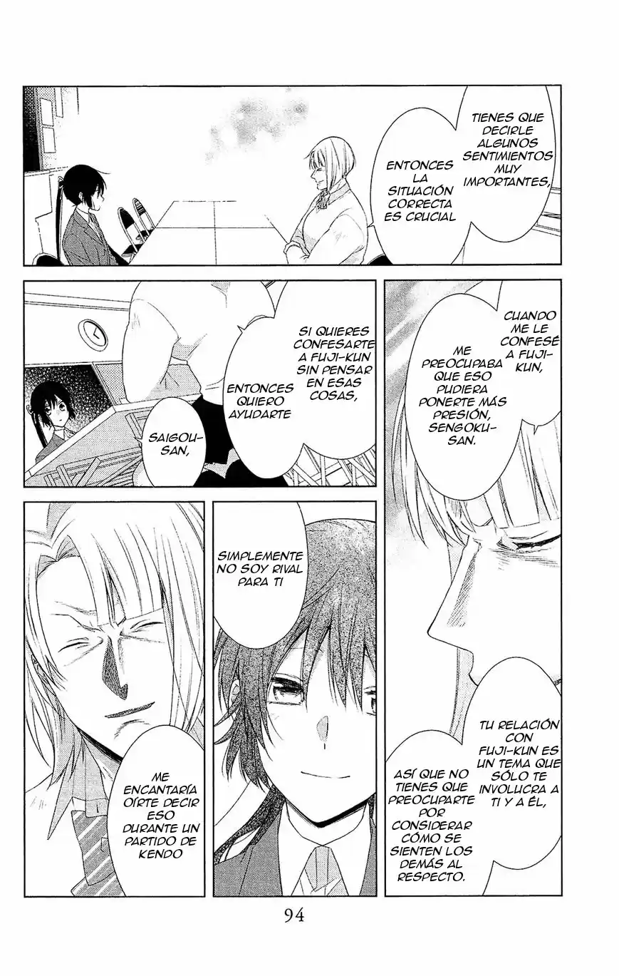 Mizutama Honey Boy - Capítulo 38 - Página 4 - LectorTMOo