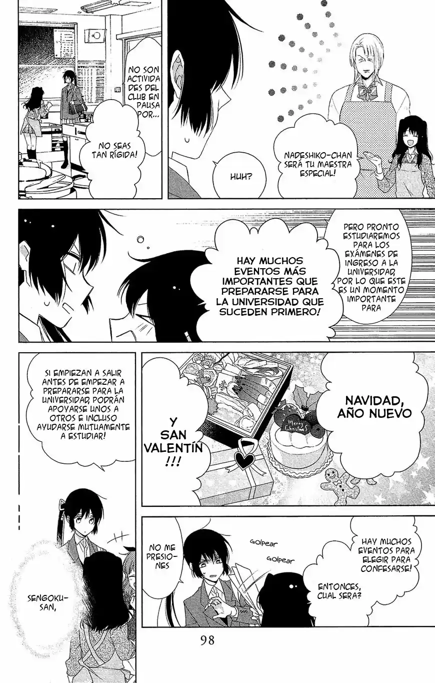 Mizutama Honey Boy - Capítulo 38 - Página 8 - LectorTMOo