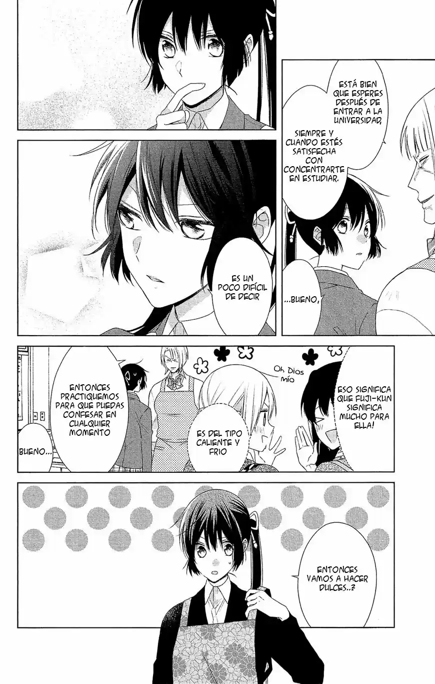Mizutama Honey Boy - Capítulo 38 - Página 10 - LectorTMOo