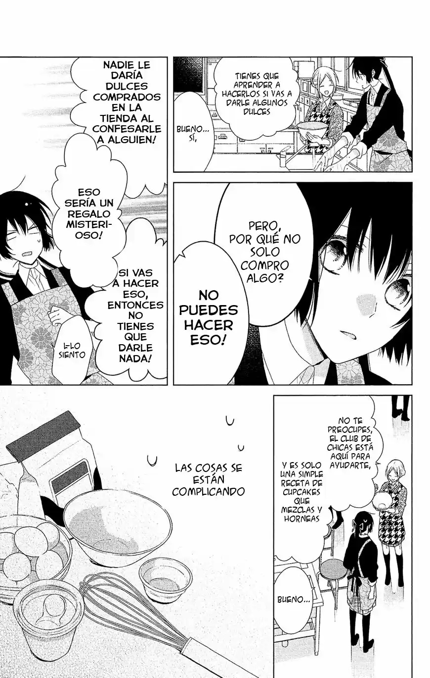Mizutama Honey Boy - Capítulo 38 - Página 11 - LectorTMOo