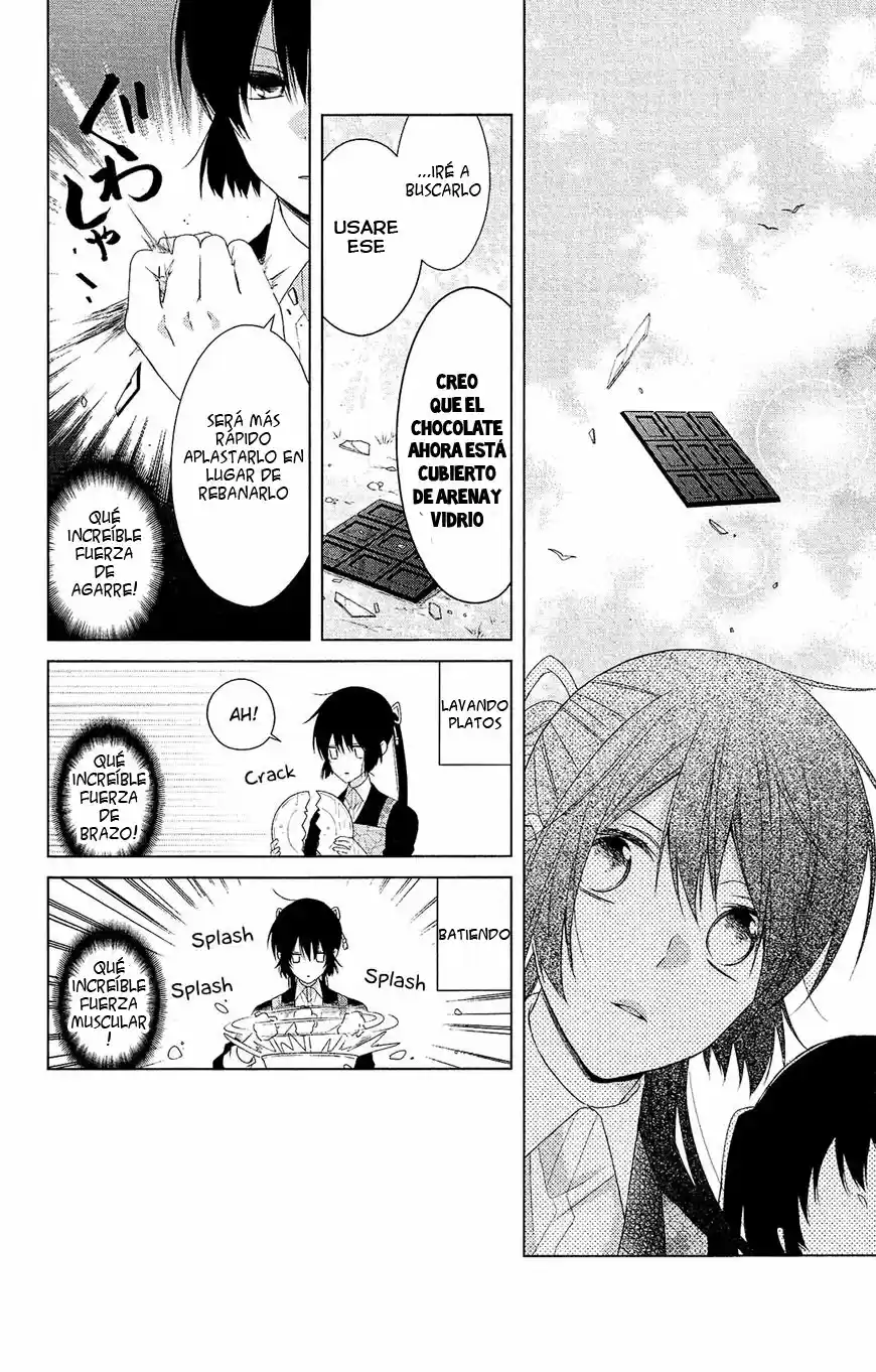 Mizutama Honey Boy - Capítulo 38 - Página 14 - LectorTMOo