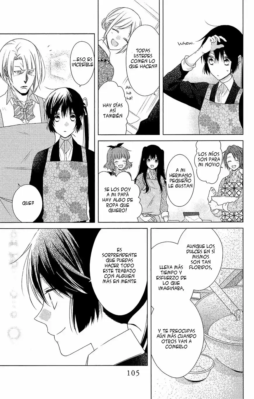 Mizutama Honey Boy - Capítulo 38 - Página 15 - LectorTMOo