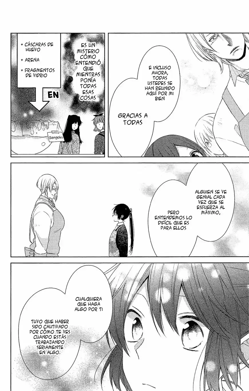 Mizutama Honey Boy - Capítulo 38 - Página 16 - LectorTMOo