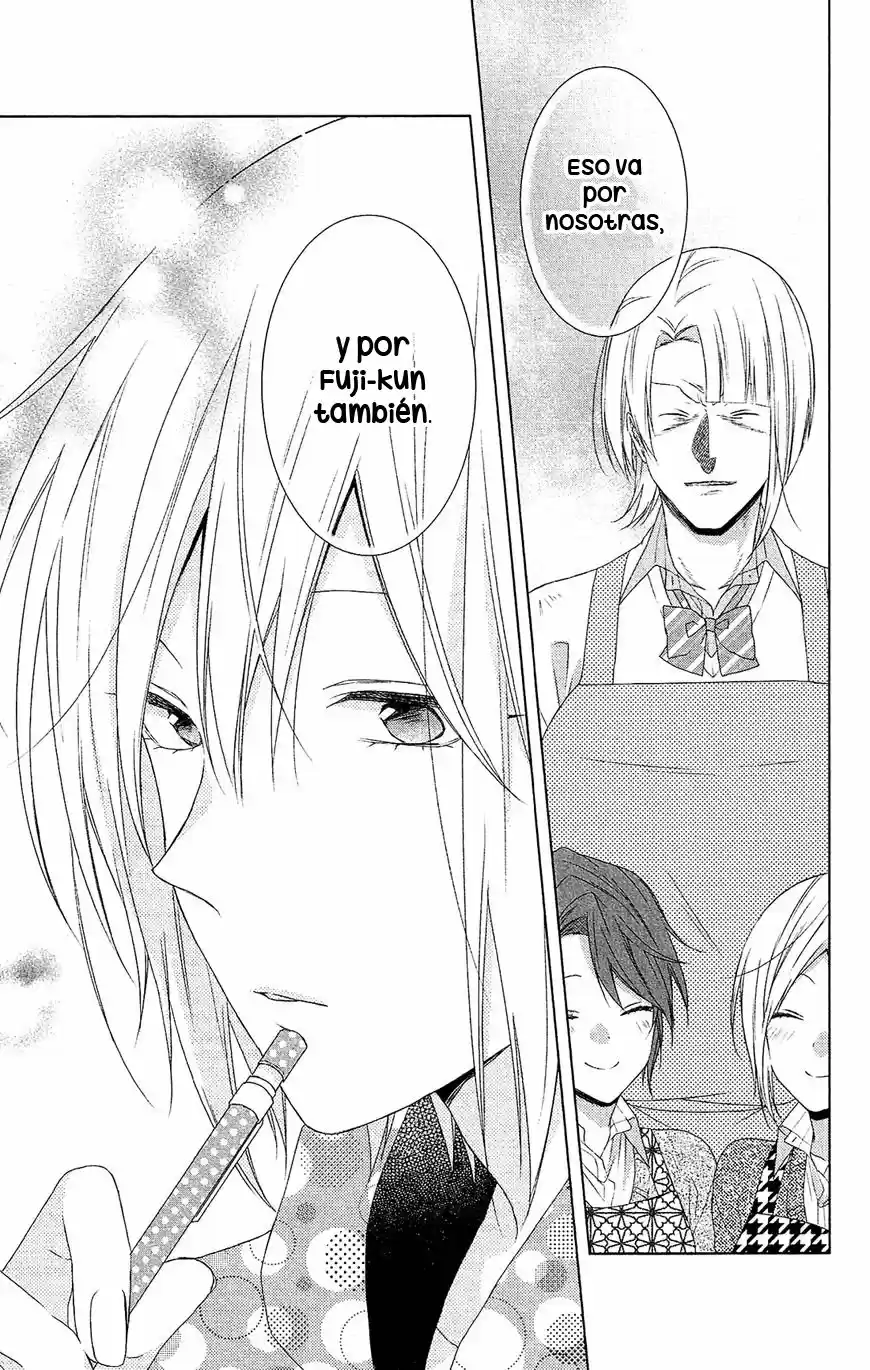 Mizutama Honey Boy - Capítulo 38 - Página 17 - LectorTMOo