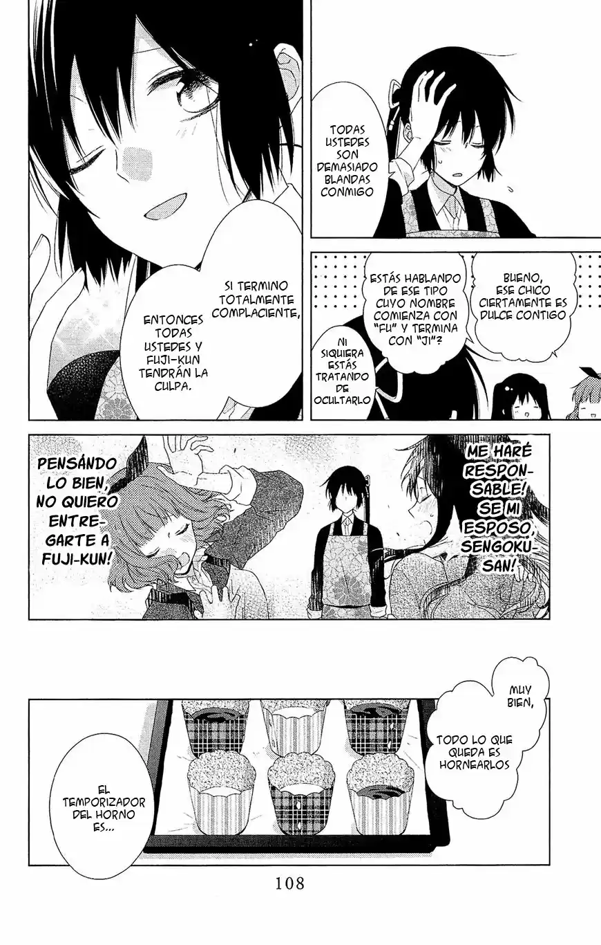 Mizutama Honey Boy - Capítulo 38 - Página 18 - LectorTMOo
