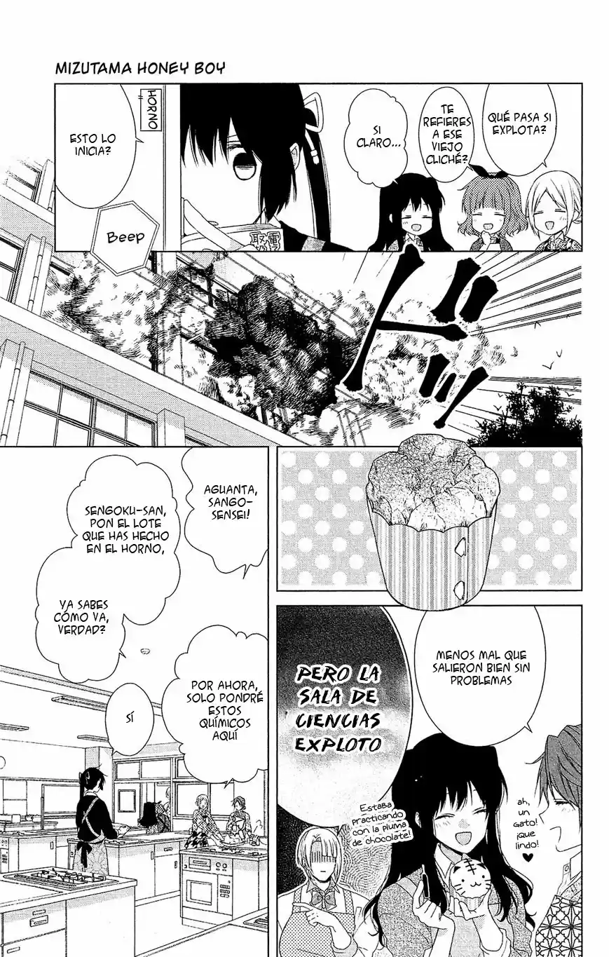 Mizutama Honey Boy - Capítulo 38 - Página 19 - LectorTMOo