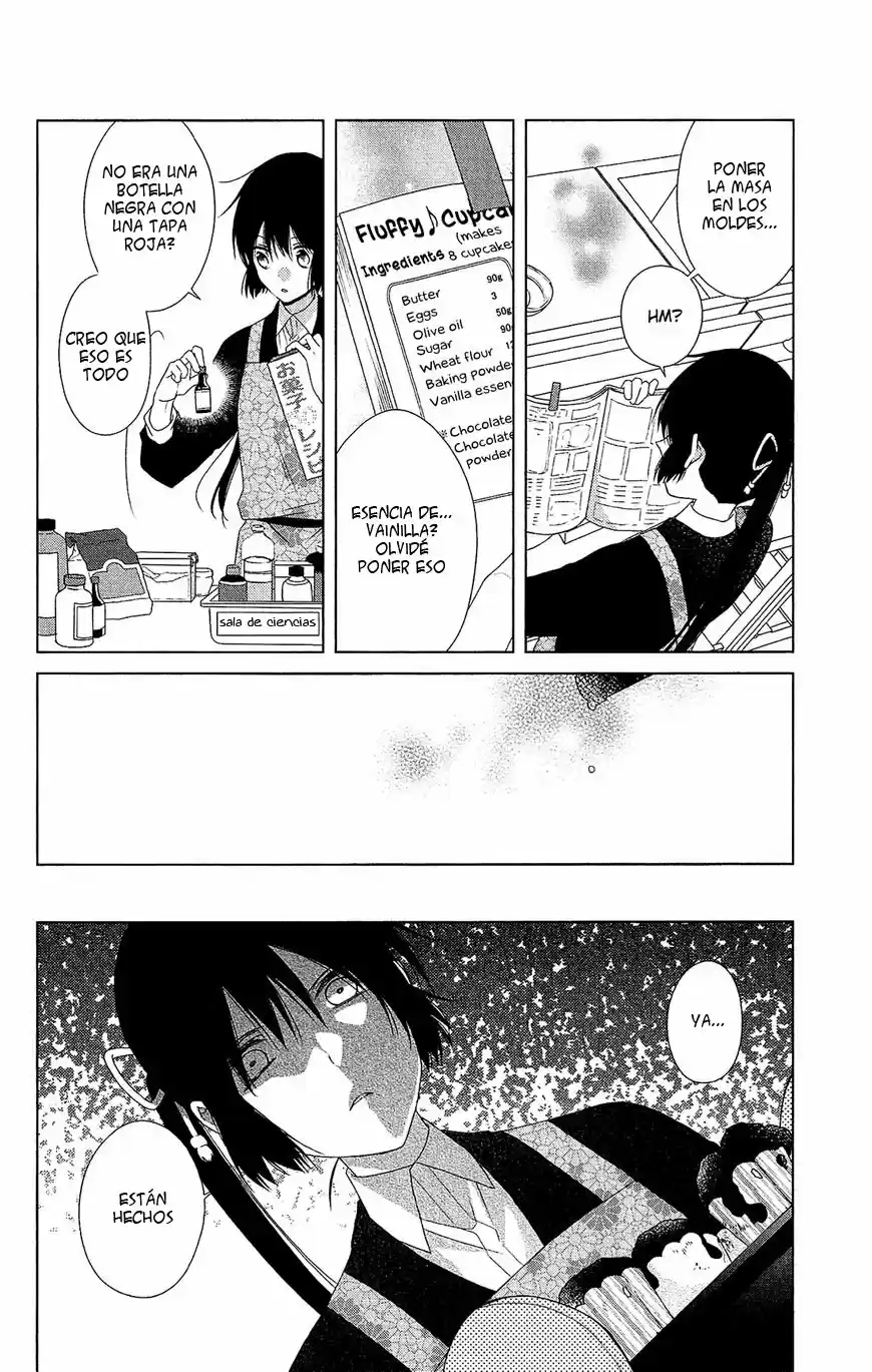 Mizutama Honey Boy - Capítulo 38 - Página 20 - LectorTMOo