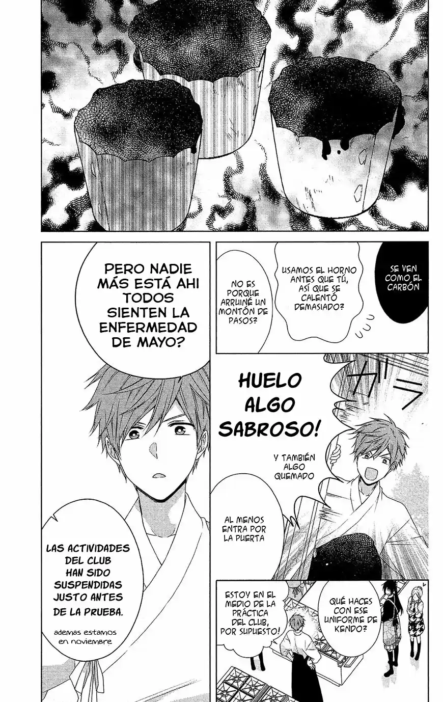 Mizutama Honey Boy - Capítulo 38 - Página 21 - LectorTMOo