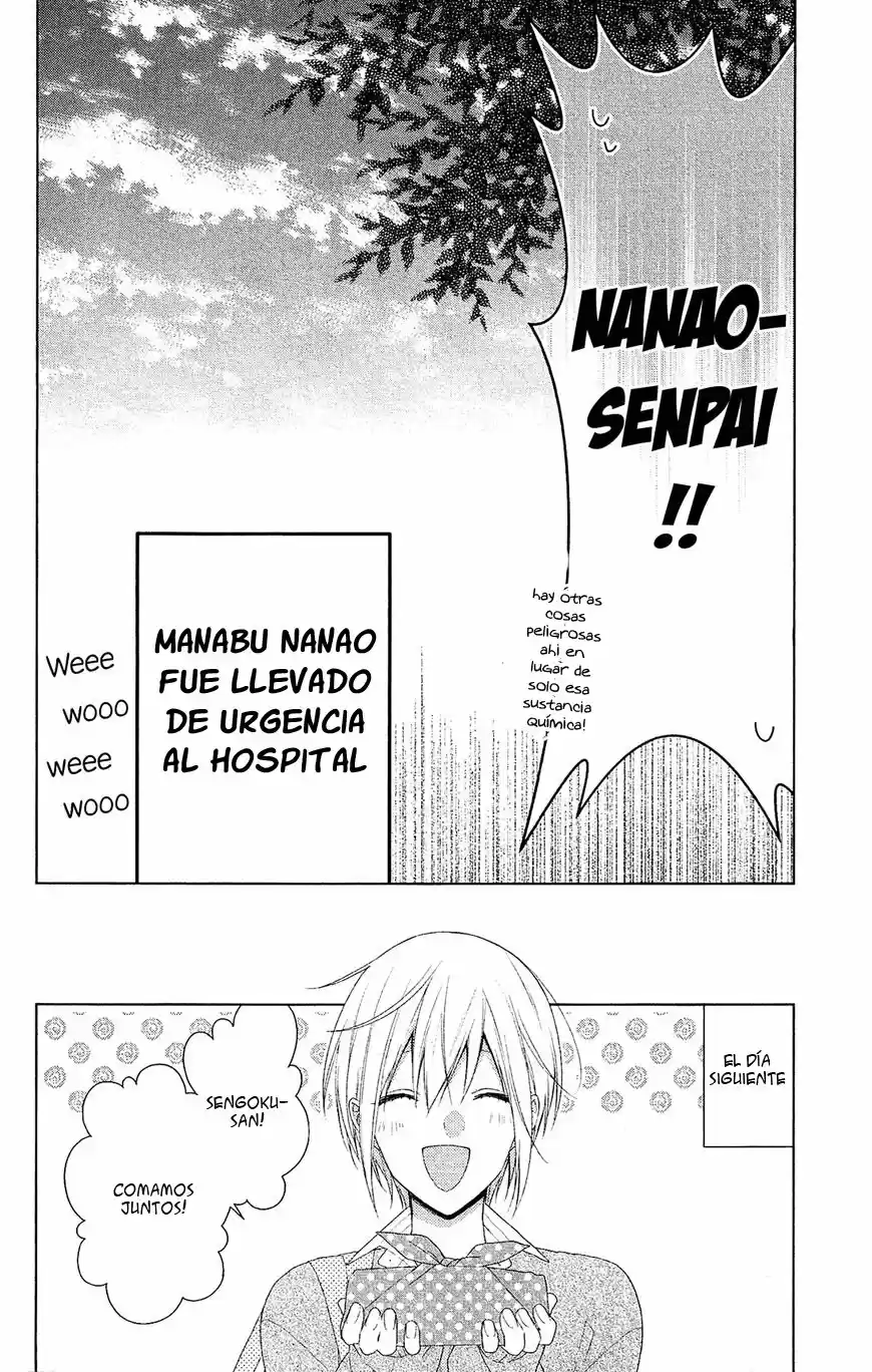 Mizutama Honey Boy - Capítulo 38 - Página 24 - LectorTMOo