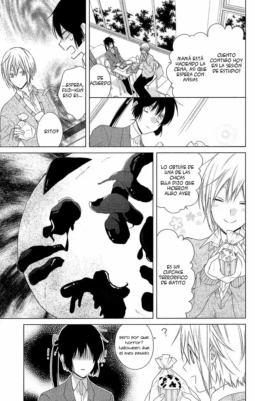 Mizutama Honey Boy - Capítulo 38 - Página 25 - LectorTMOo