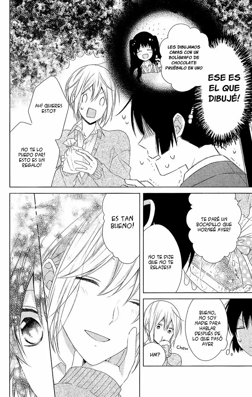 Mizutama Honey Boy - Capítulo 38 - Página 26 - LectorTMOo