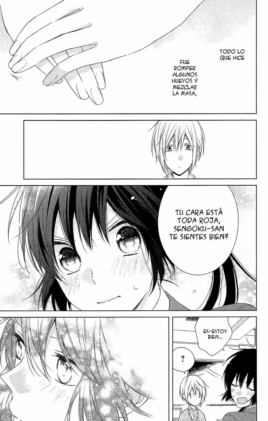 Mizutama Honey Boy - Capítulo 38 - Página 27 - LectorTMOo