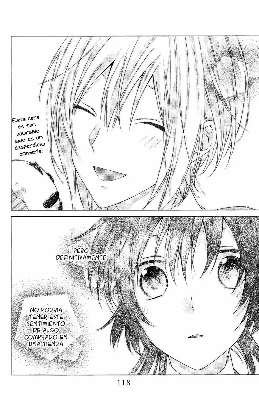 Mizutama Honey Boy - Capítulo 38 - Página 28 - LectorTMOo