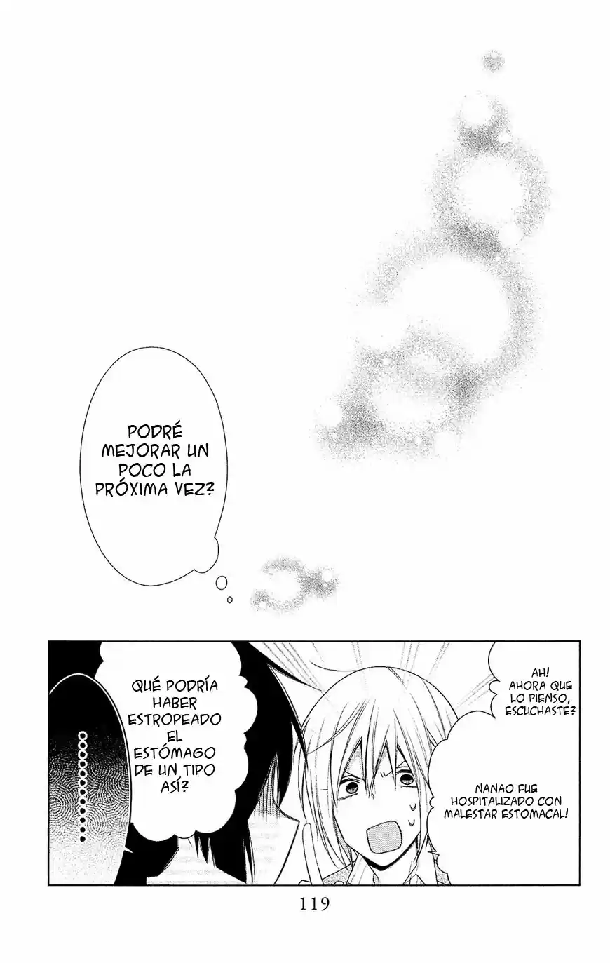 Mizutama Honey Boy - Capítulo 38 - Página 29 - LectorTMOo