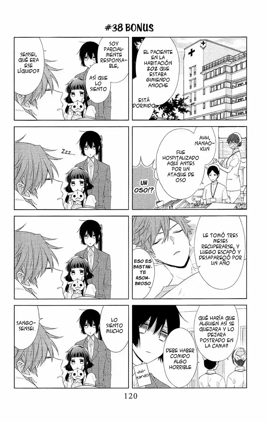 Mizutama Honey Boy - Capítulo 38 - Página 30 - LectorTMOo