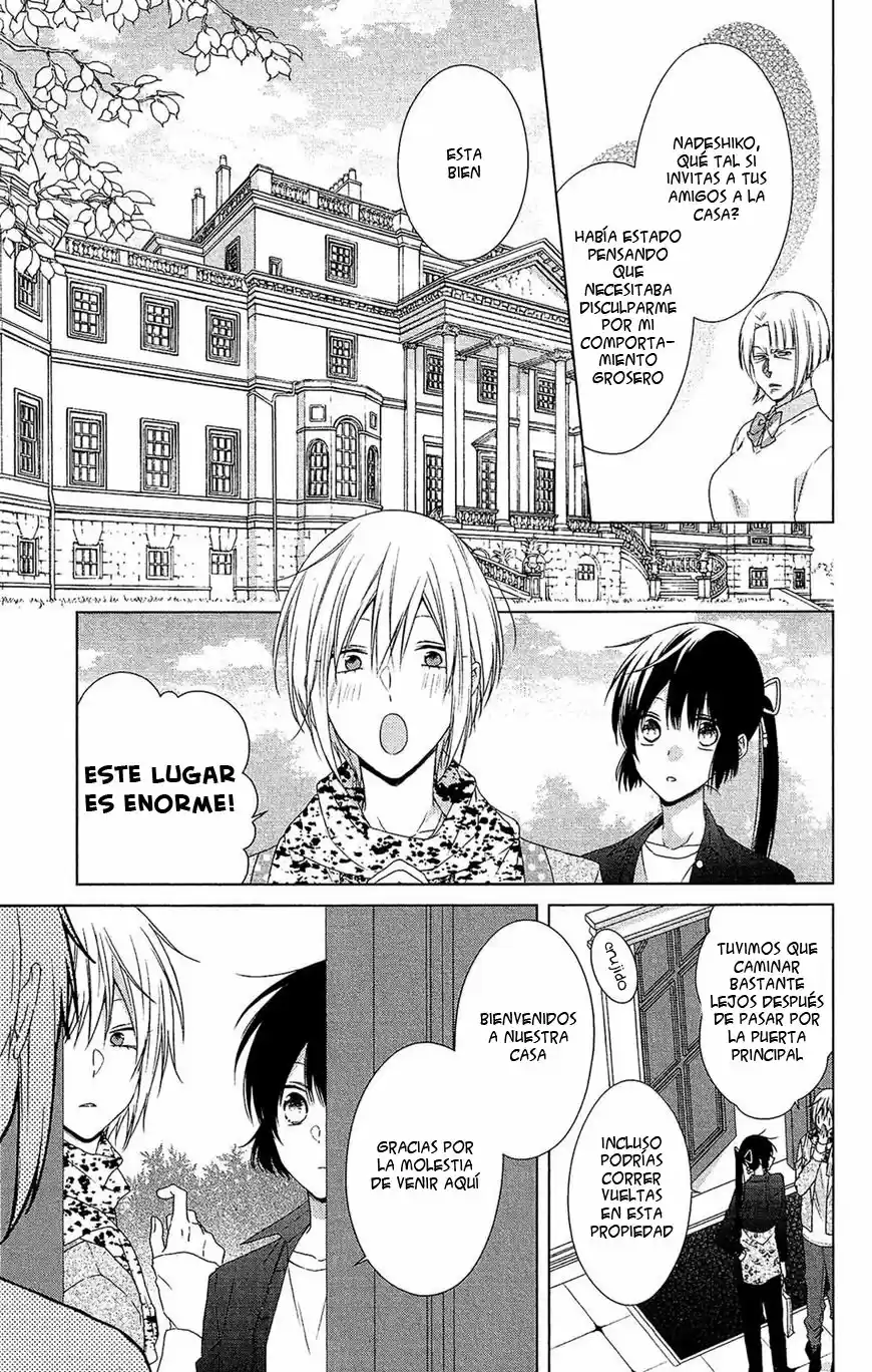 Mizutama Honey Boy - Capítulo 39 - Página 3 - LectorTMOo