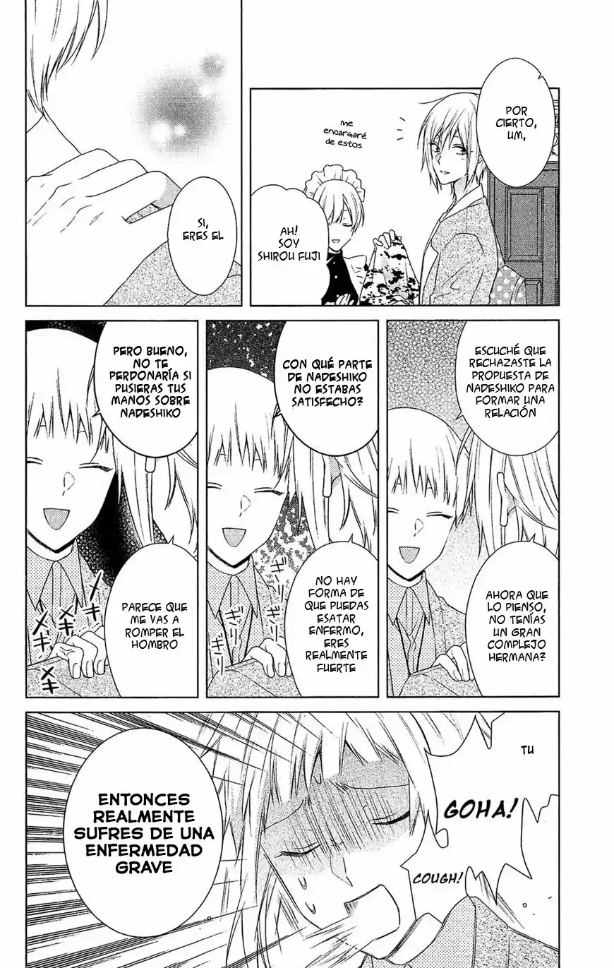 Mizutama Honey Boy - Capítulo 39 - Página 6 - LectorTMOo