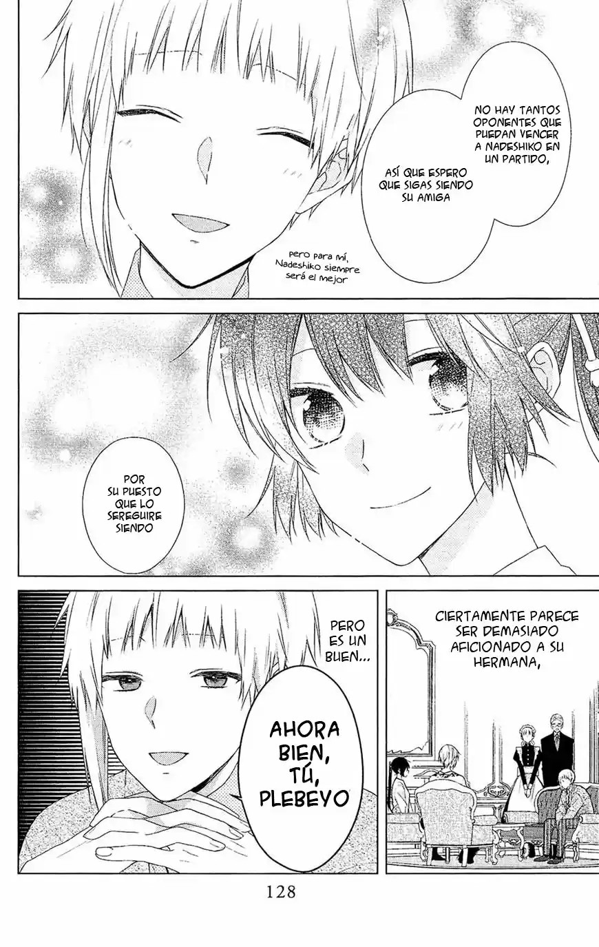 Mizutama Honey Boy - Capítulo 39 - Página 8 - LectorTMOo
