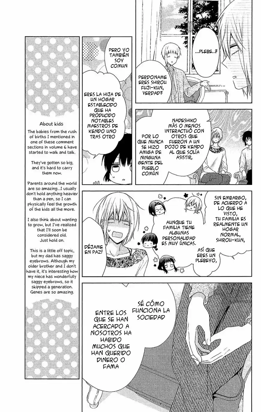 Mizutama Honey Boy - Capítulo 39 - Página 9 - LectorTMOo