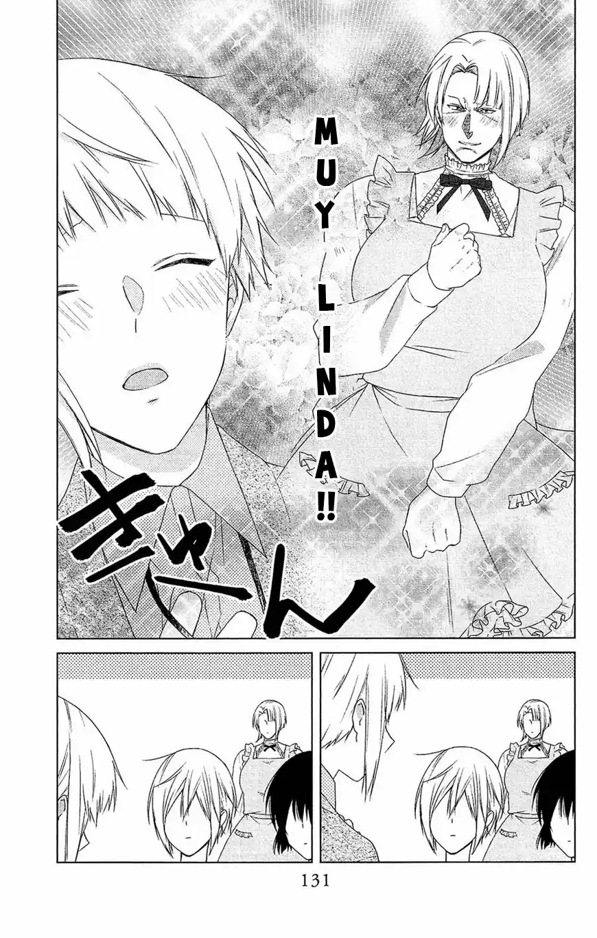 Mizutama Honey Boy - Capítulo 39 - Página 11 - LectorTMOo