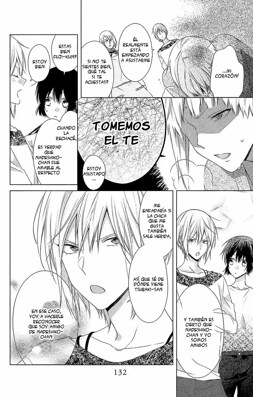Mizutama Honey Boy - Capítulo 39 - Página 12 - LectorTMOo