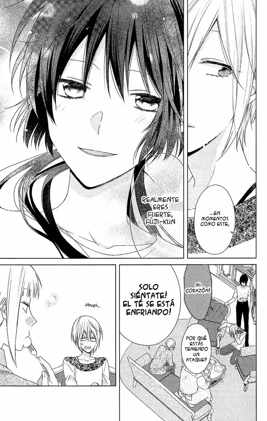 Mizutama Honey Boy - Capítulo 39 - Página 13 - LectorTMOo