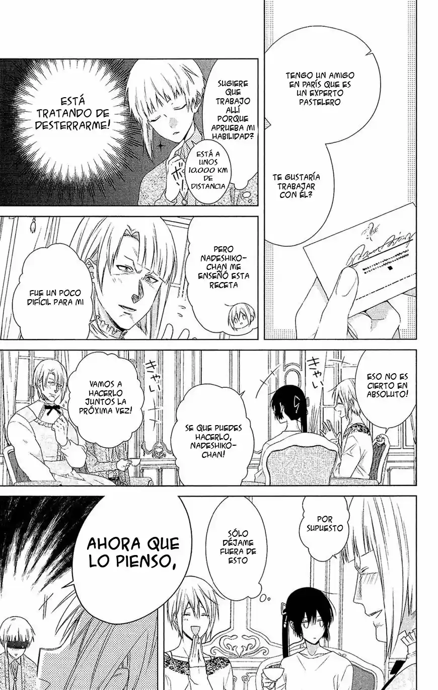 Mizutama Honey Boy - Capítulo 39 - Página 15 - LectorTMOo