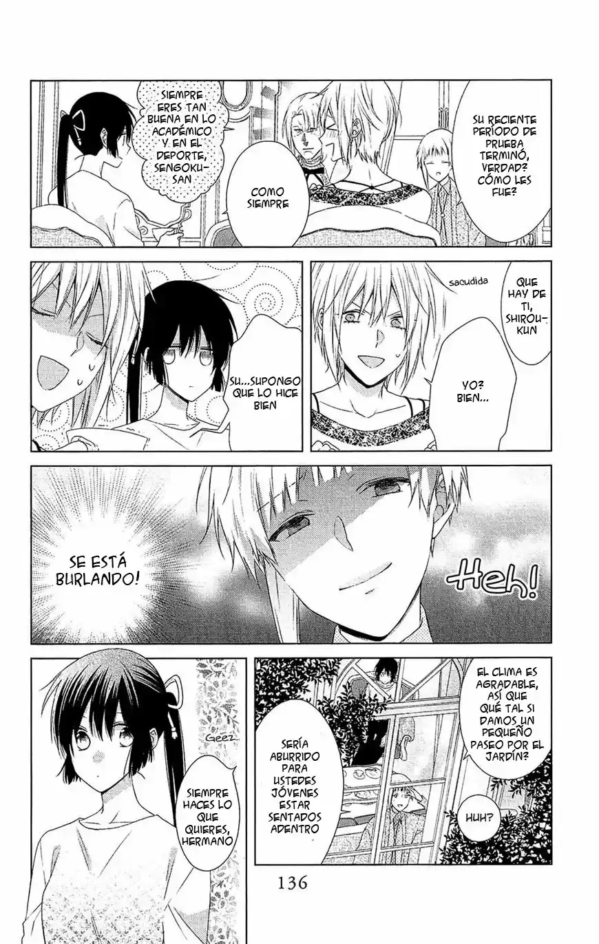 Mizutama Honey Boy - Capítulo 39 - Página 16 - LectorTMOo