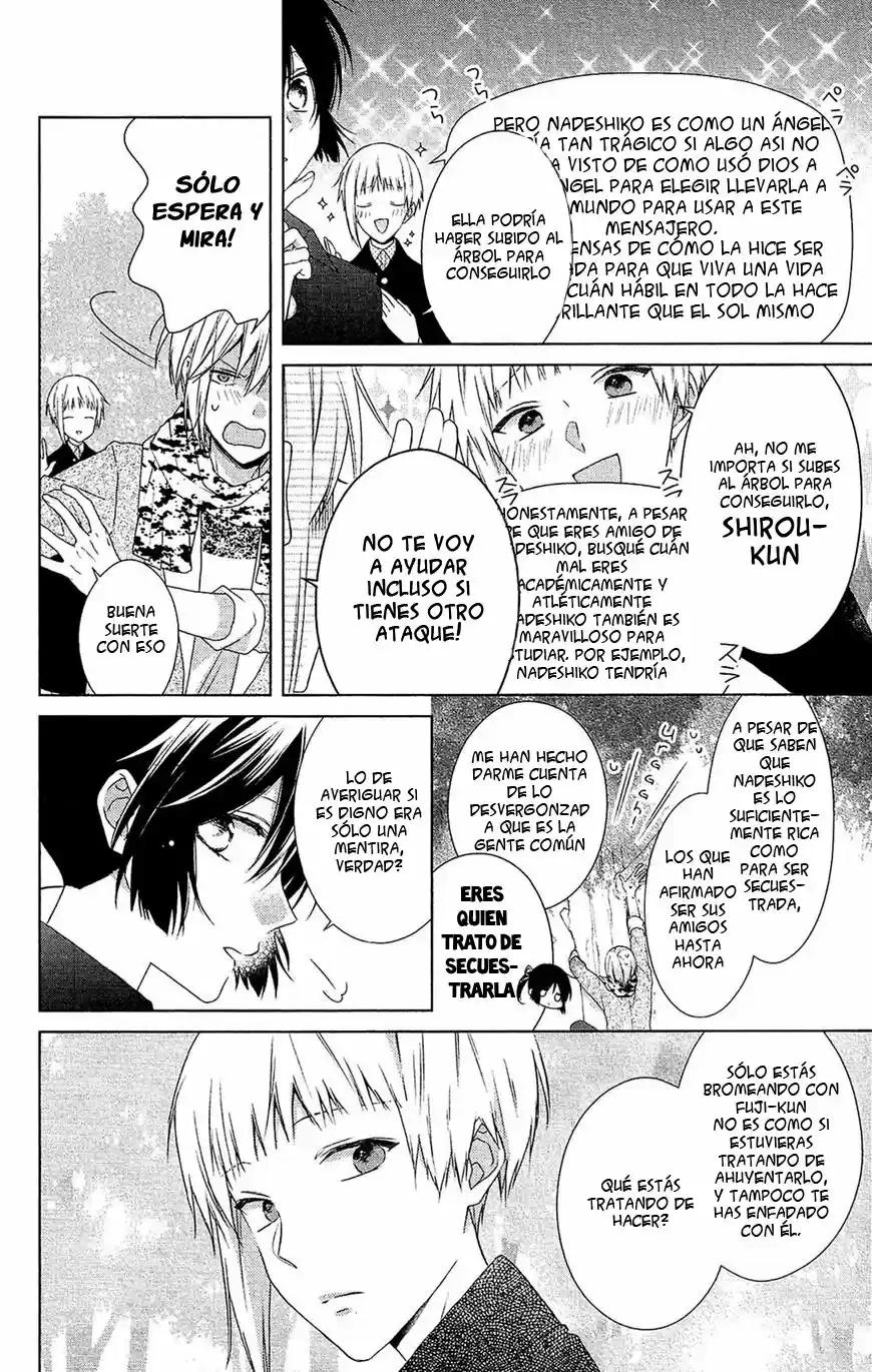 Mizutama Honey Boy - Capítulo 39 - Página 18 - LectorTMOo
