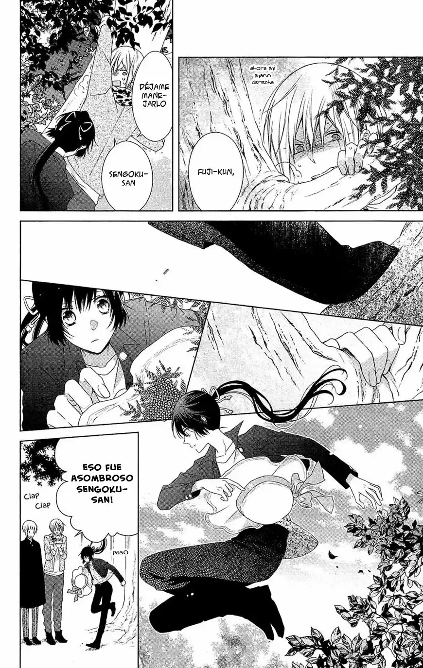 Mizutama Honey Boy - Capítulo 39 - Página 20 - LectorTMOo