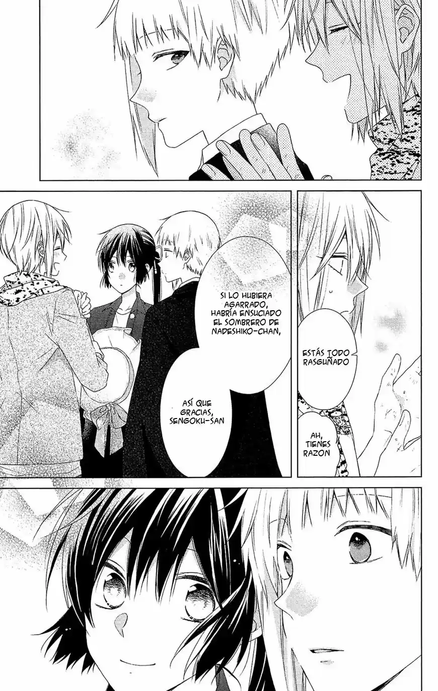 Mizutama Honey Boy - Capítulo 39 - Página 21 - LectorTMOo