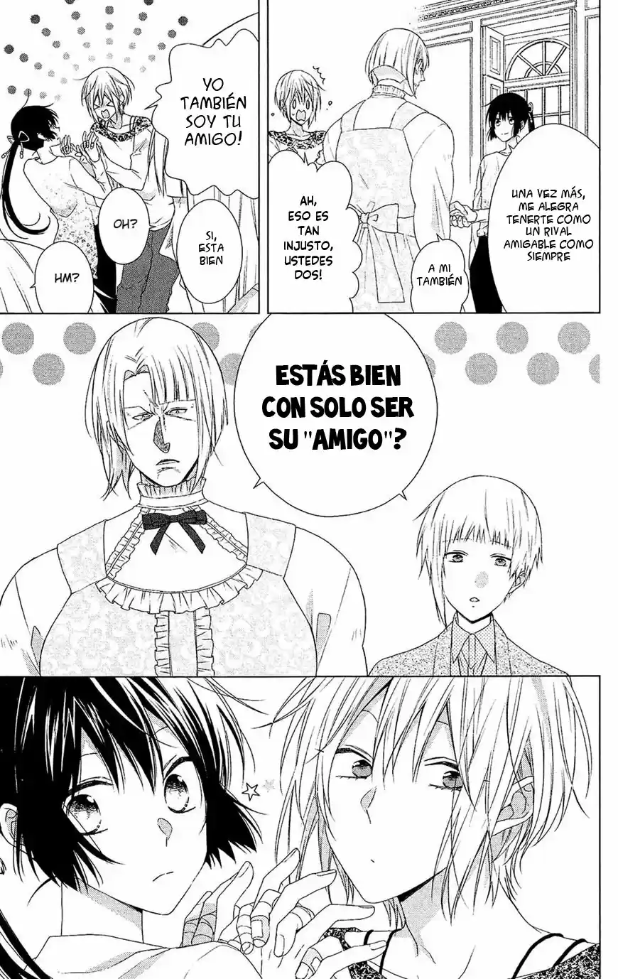 Mizutama Honey Boy - Capítulo 39 - Página 23 - LectorTMOo
