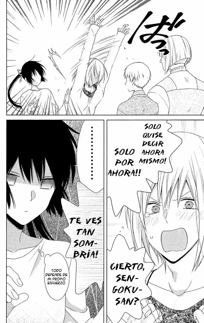Mizutama Honey Boy - Capítulo 39 - Página 24 - LectorTMOo
