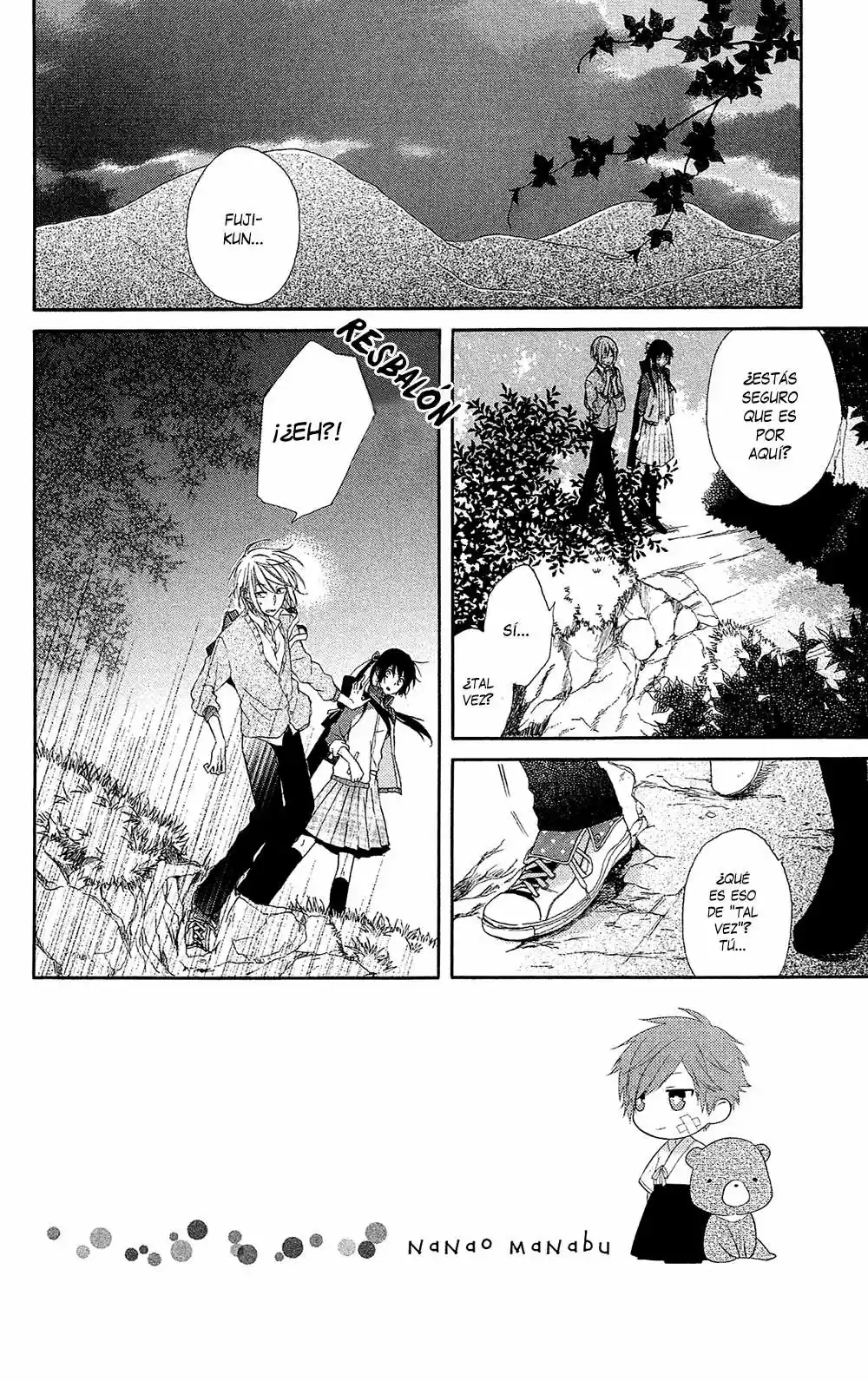 Mizutama Honey Boy - Capítulo 4 - Página 6 - LectorTMOo