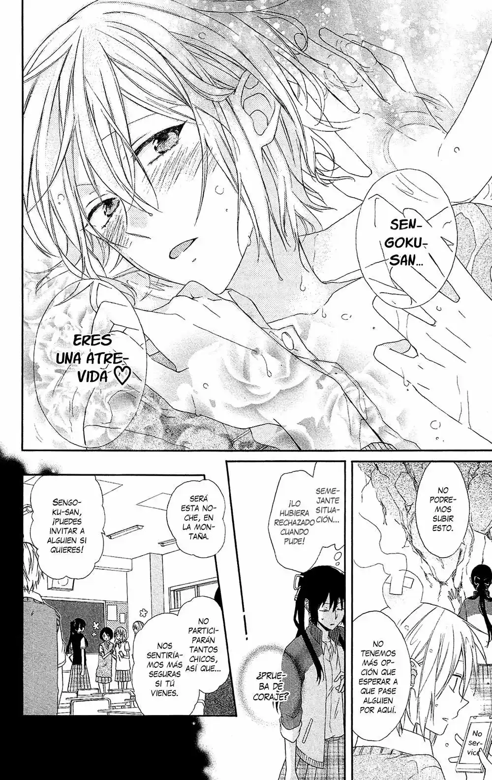 Mizutama Honey Boy - Capítulo 4 - Página 8 - LectorTMOo