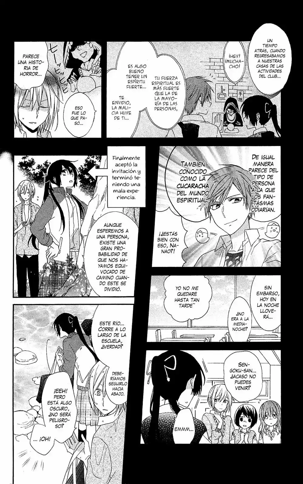 Mizutama Honey Boy - Capítulo 4 - Página 10 - LectorTMOo