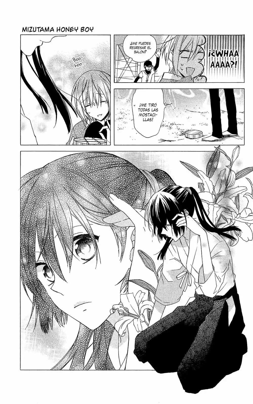 Mizutama Honey Boy - Capítulo 4 - Página 19 - LectorTMOo
