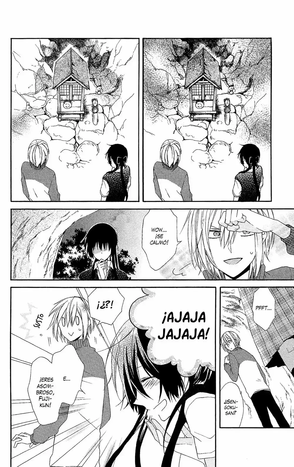 Mizutama Honey Boy - Capítulo 4 - Página 25 - LectorTMOo