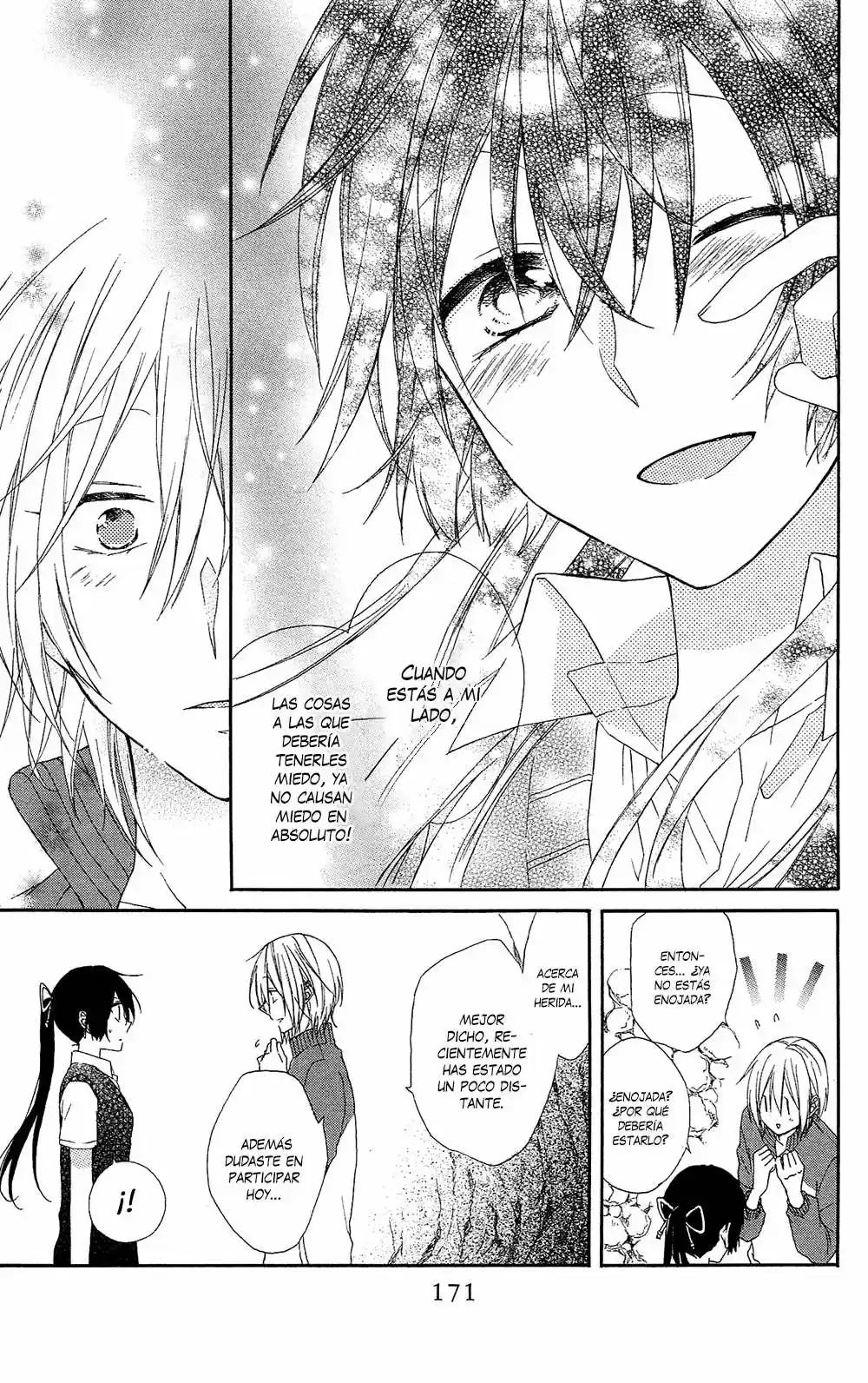 Mizutama Honey Boy - Capítulo 4 - Página 26 - LectorTMOo