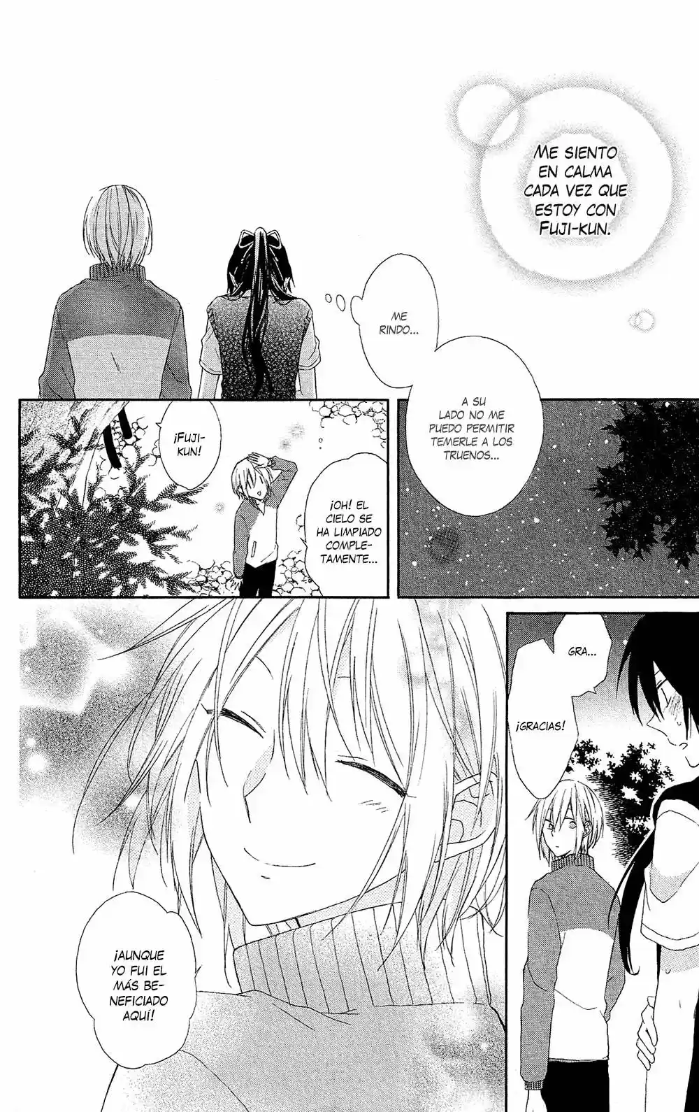 Mizutama Honey Boy - Capítulo 4 - Página 30 - LectorTMOo