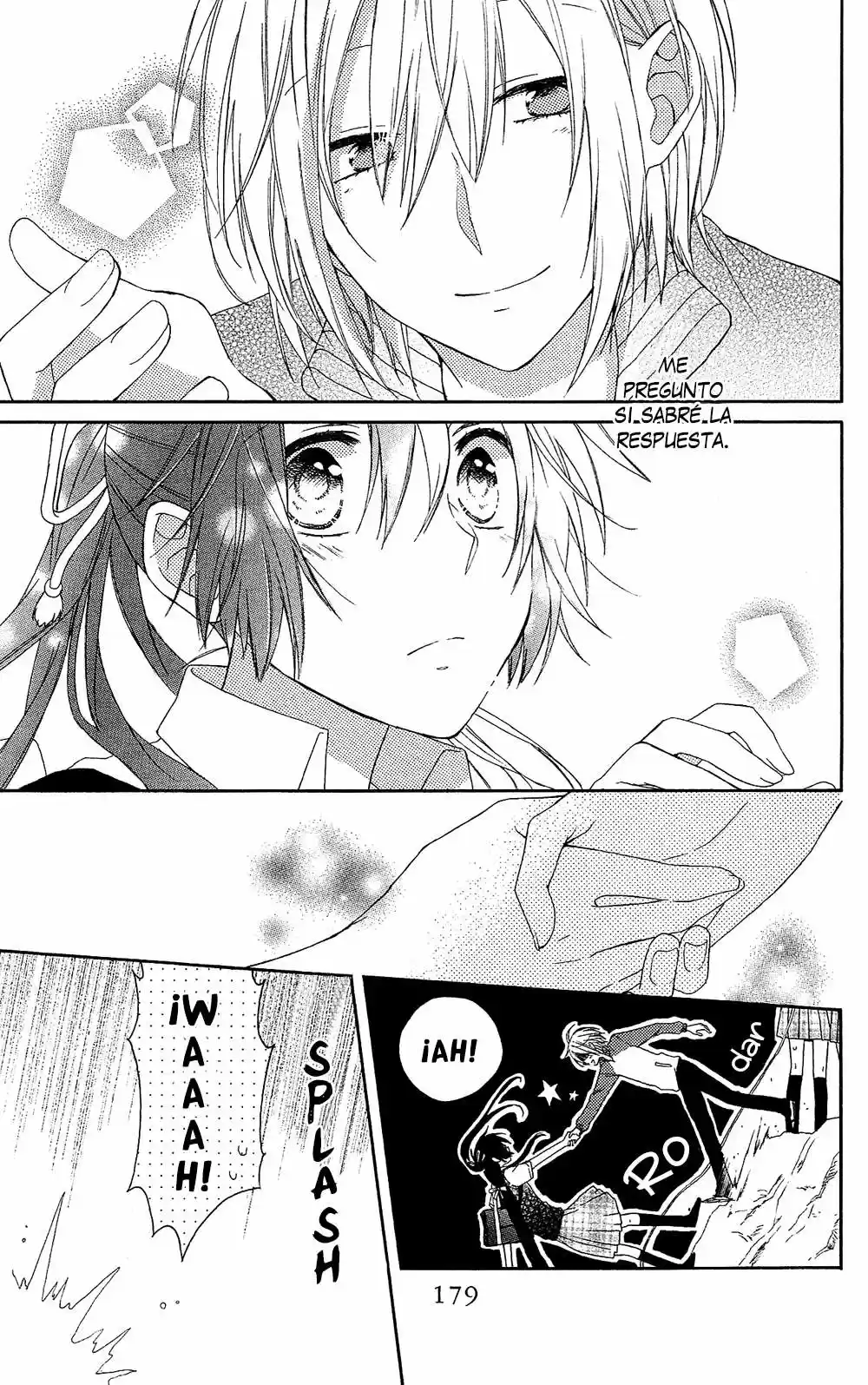 Mizutama Honey Boy - Capítulo 4 - Página 33 - LectorTMOo