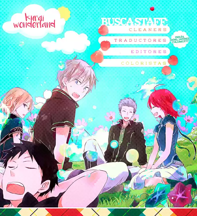 Mizutama Honey Boy - Capítulo 4 - Página 38 - LectorTMOo
