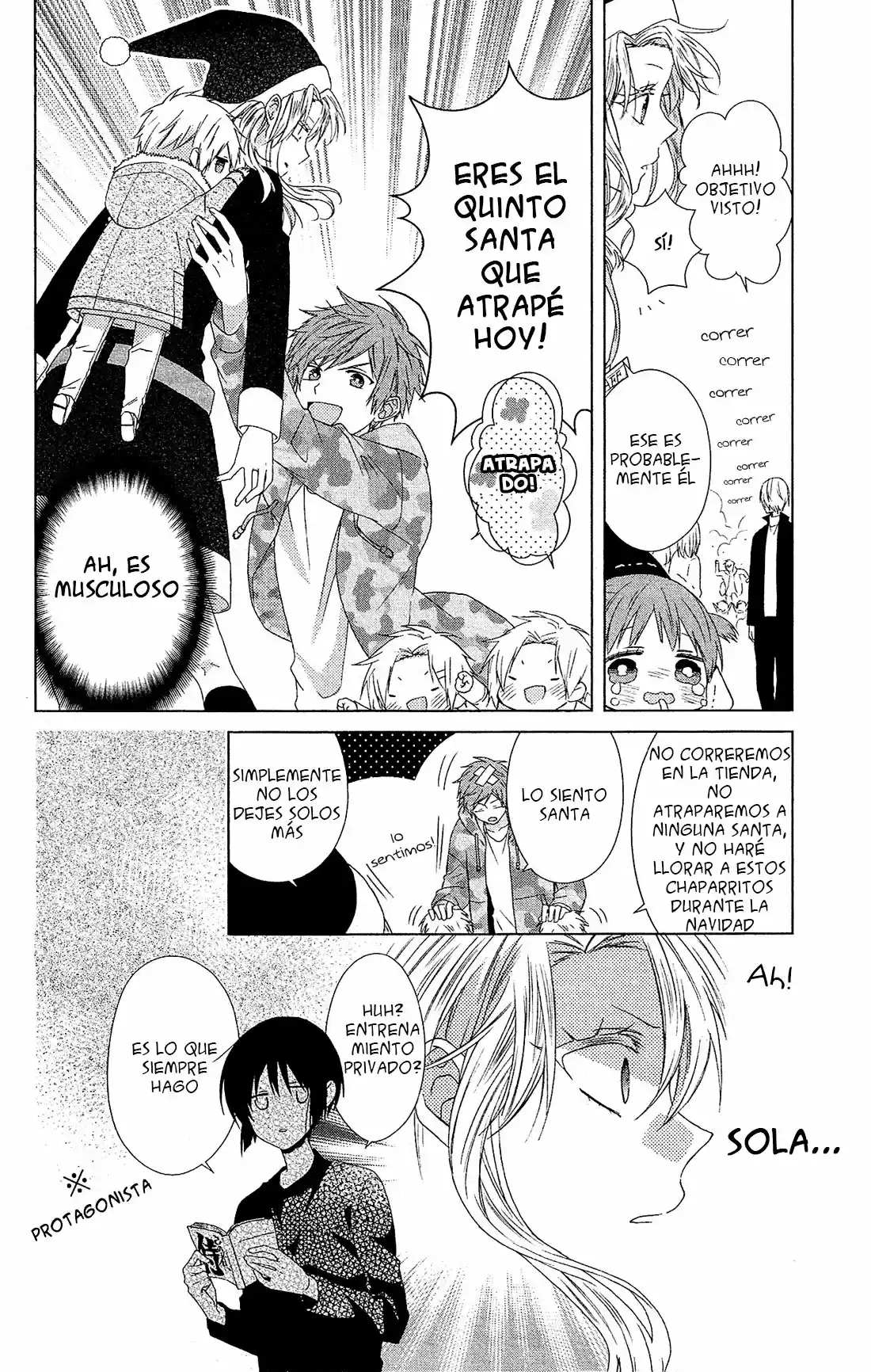 Mizutama Honey Boy - Capítulo 40.10 - Página 6 - LectorTMOo
