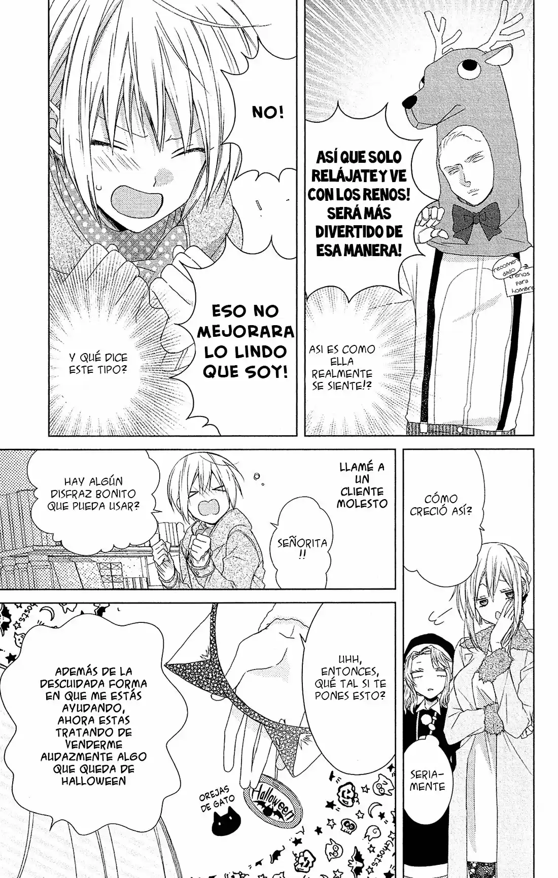 Mizutama Honey Boy - Capítulo 40.10 - Página 9 - LectorTMOo