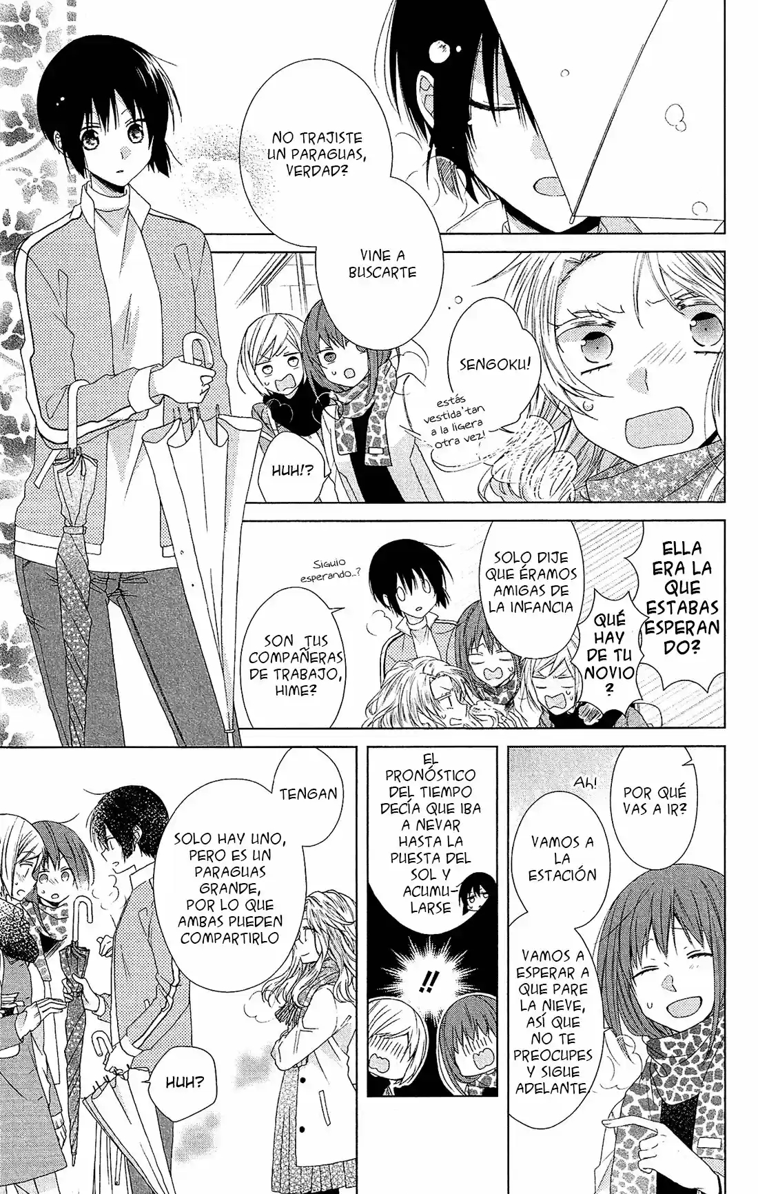 Mizutama Honey Boy - Capítulo 40.10 - Página 13 - LectorTMOo