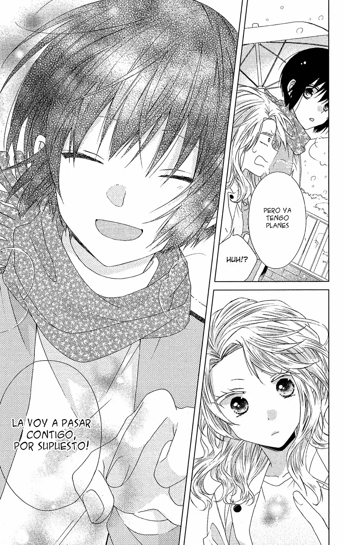 Mizutama Honey Boy - Capítulo 40.10 - Página 15 - LectorTMOo