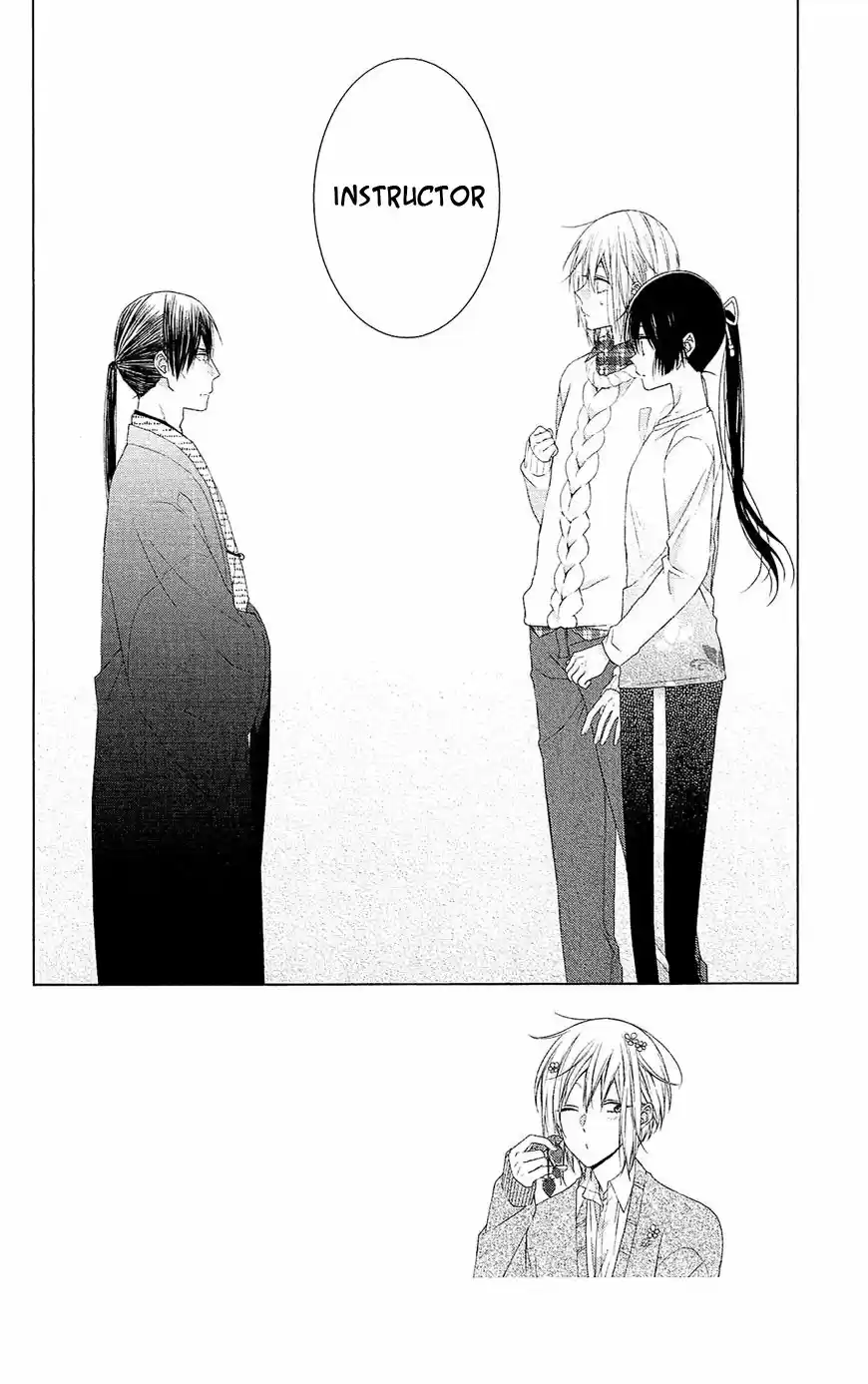 Mizutama Honey Boy - Capítulo 41 - Página 6 - LectorTMOo
