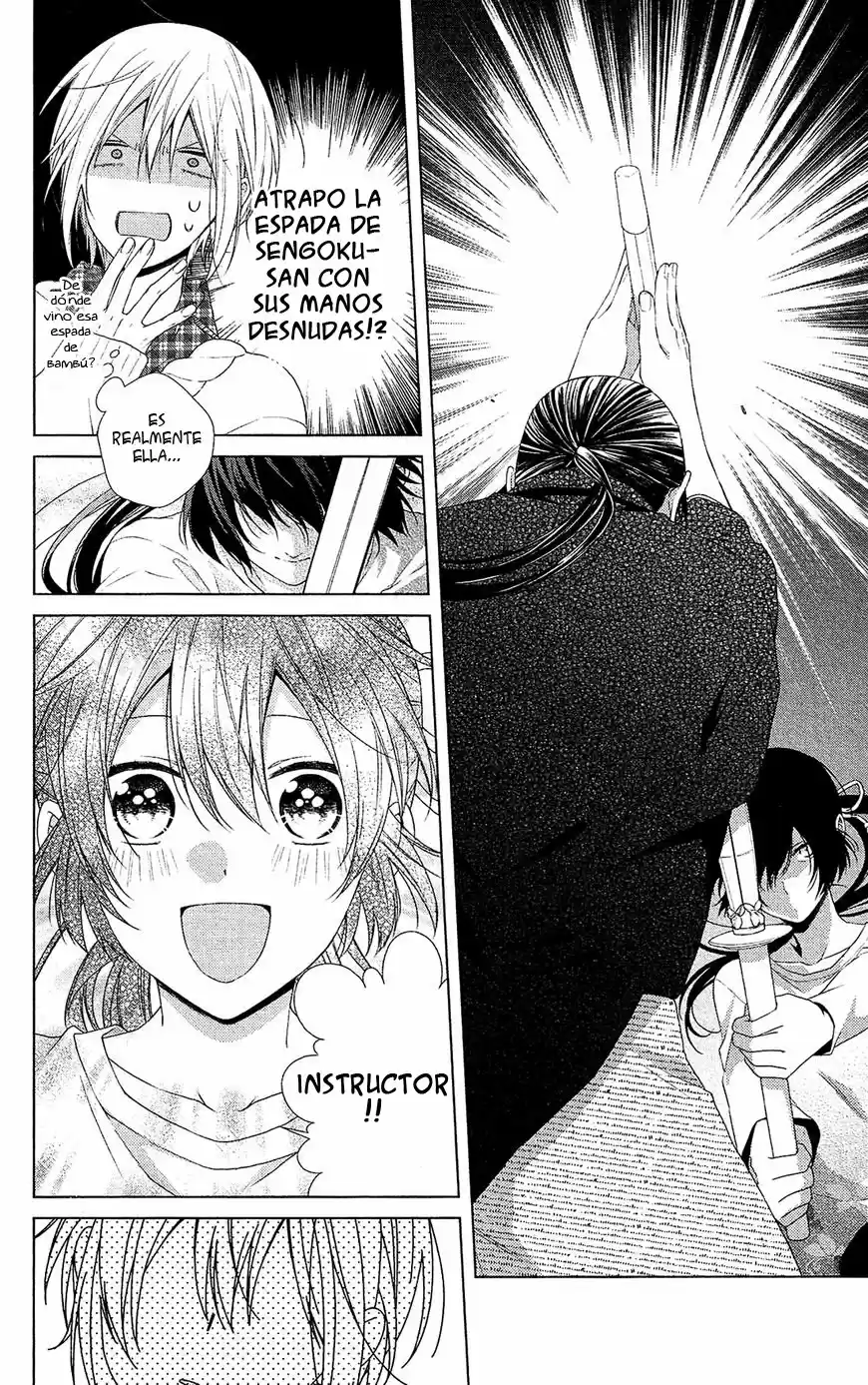 Mizutama Honey Boy - Capítulo 41 - Página 8 - LectorTMOo